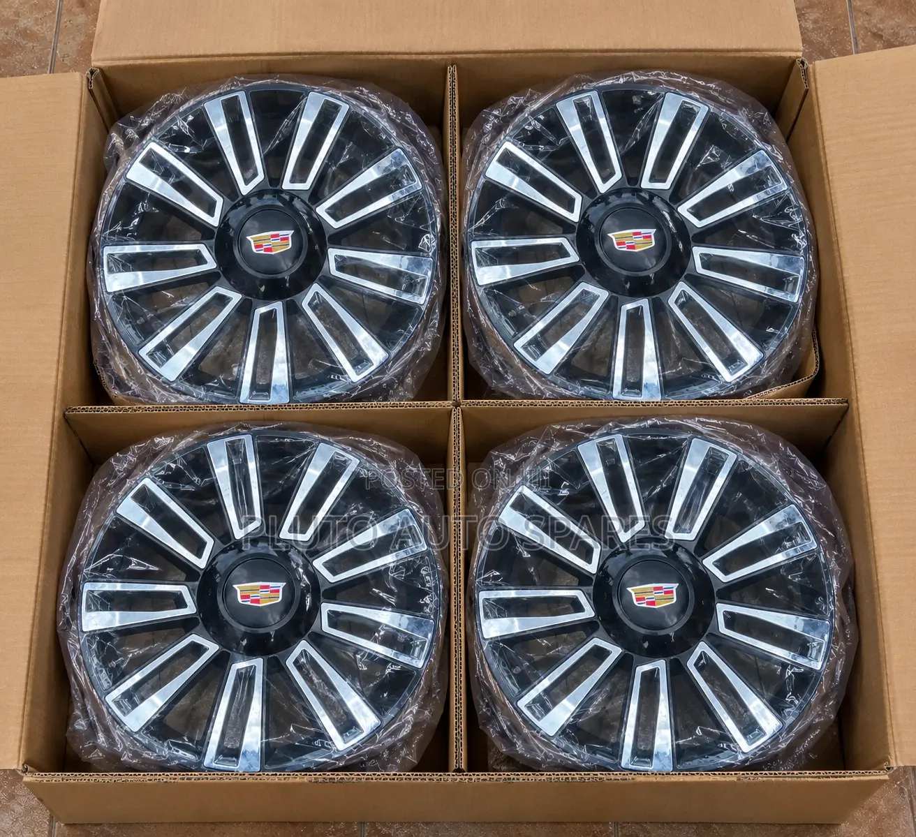 Escalade Cadillac 22'inch Alloy Rim 2026
