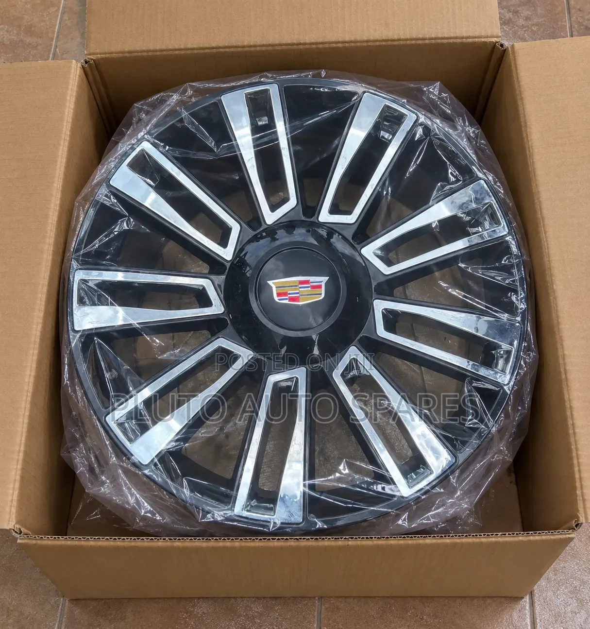 Escalade Cadillac 22'inch Alloy Rim 2026