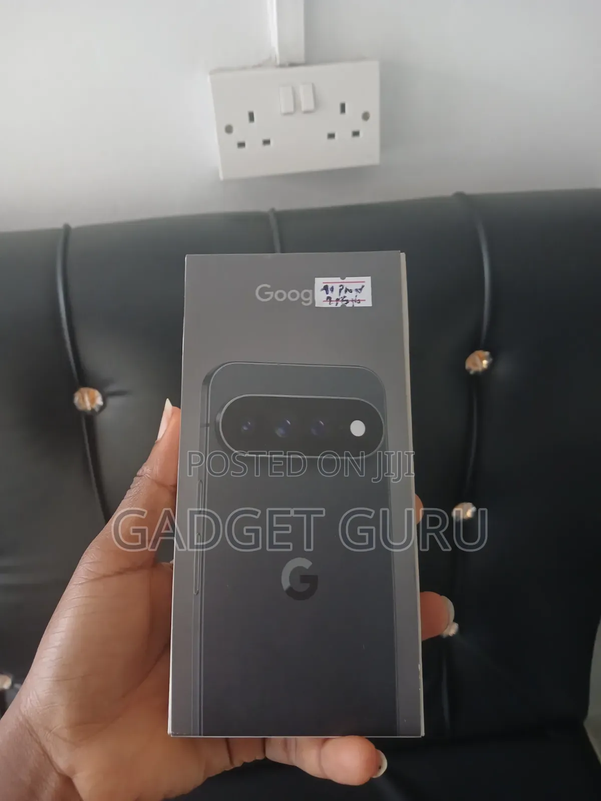 New Google Pixel 11 Pro XL 256 GB Black