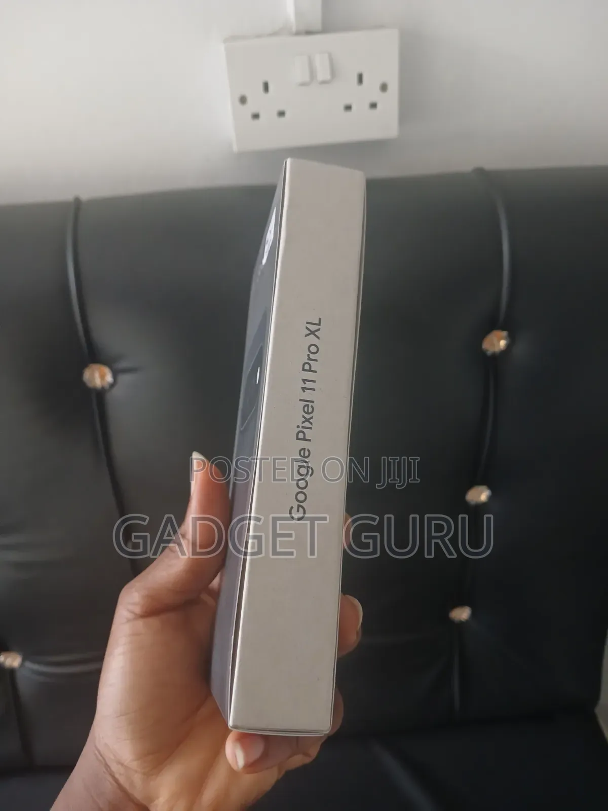 New Google Pixel 11 Pro XL 256 GB Black
