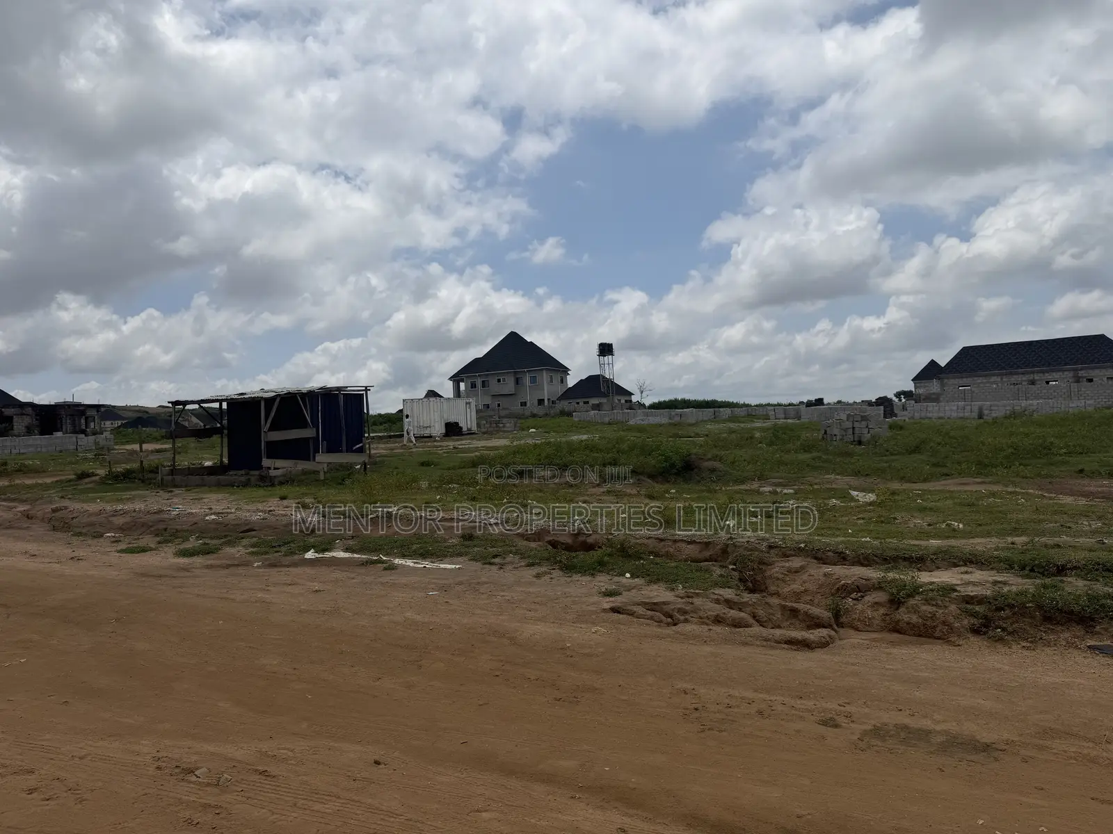 Available Estate Plots