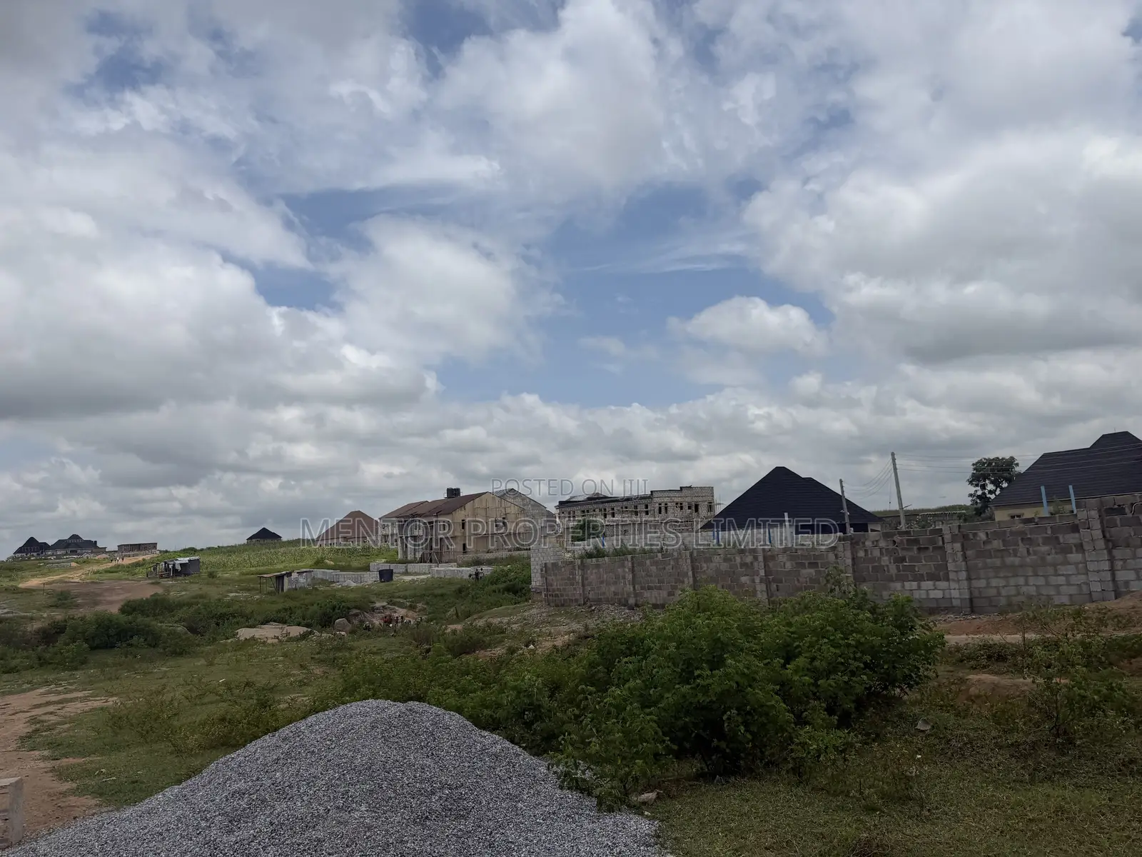 Available Estate Plots