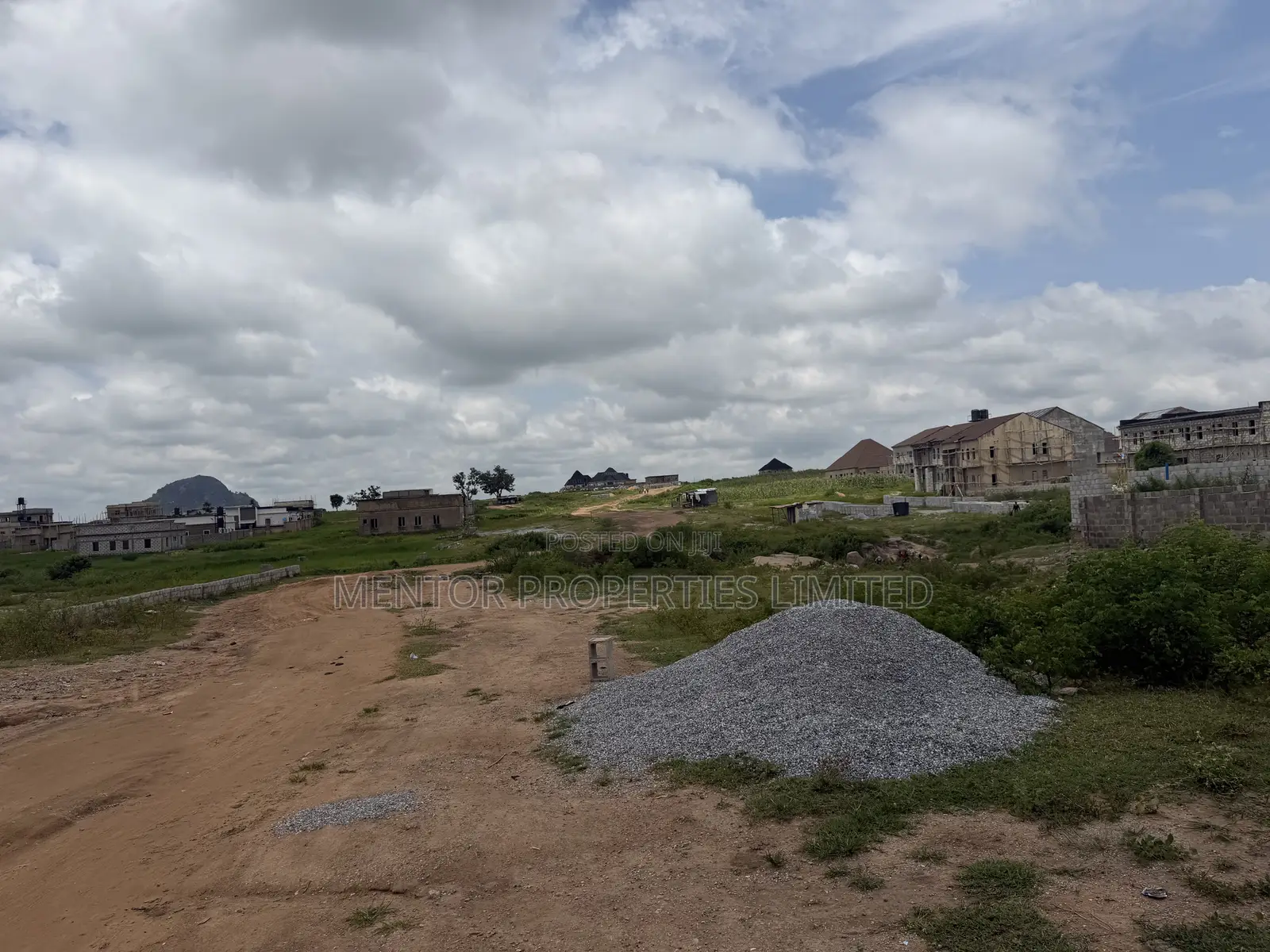 Available Estate Plots