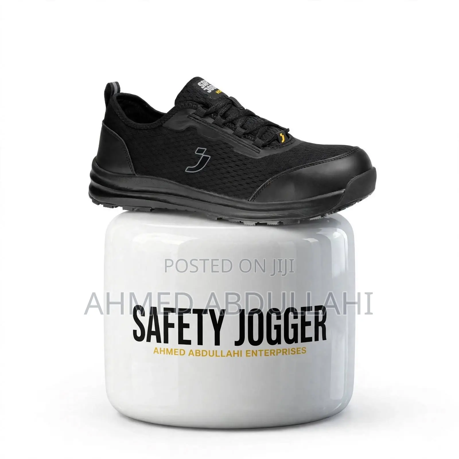Lightstar S1ps Safety Jogger Safety Boot