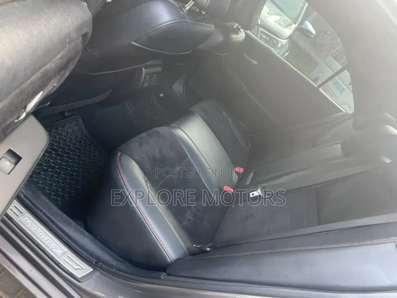 Toyota Camry 2017 Gray