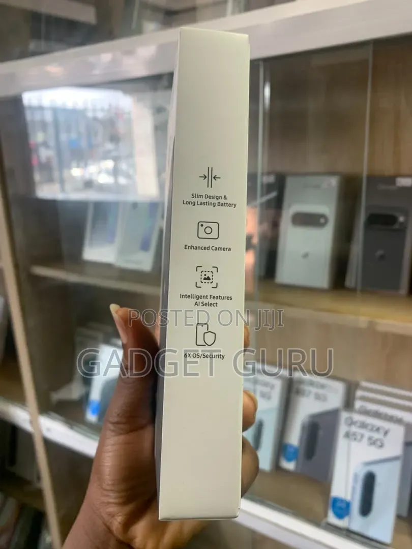 New Samsung Galaxy A37 128 GB Black