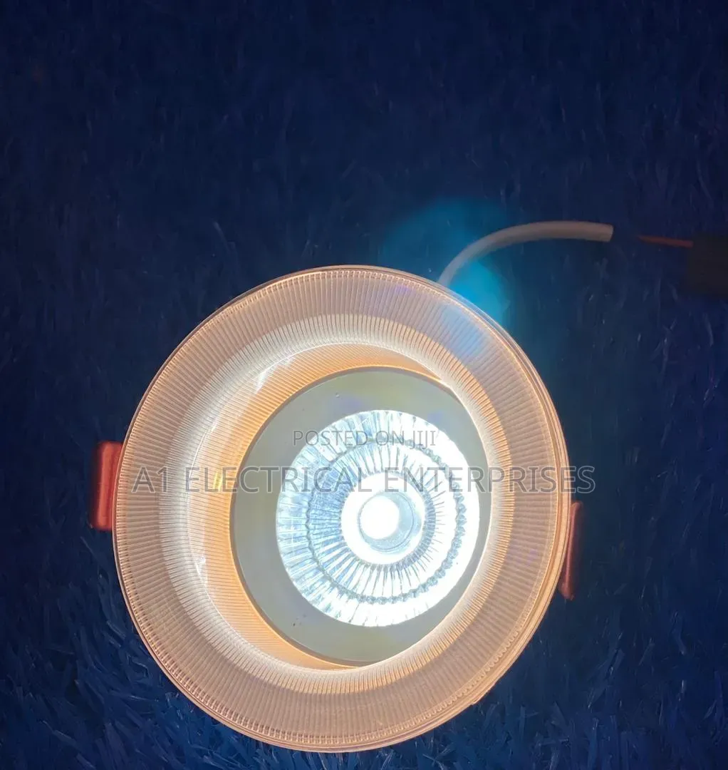 8w Cob Recess Light