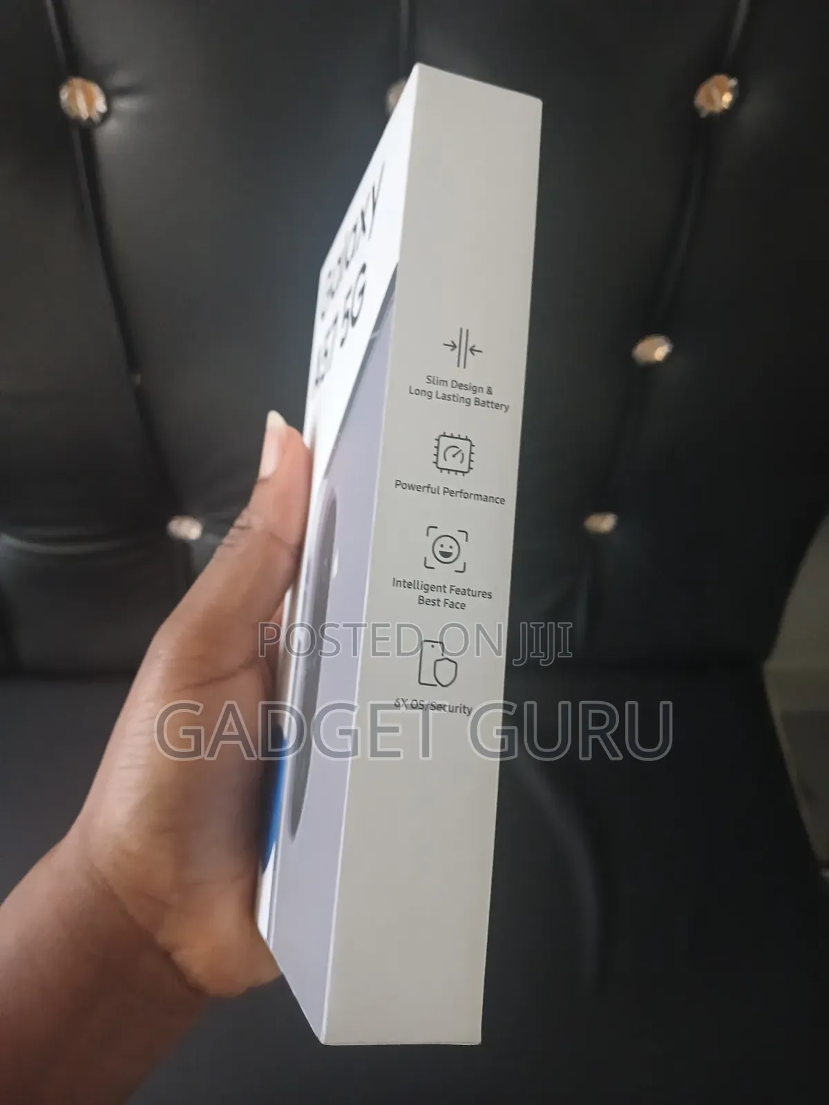 New Samsung Galaxy A57 256 GB Gray