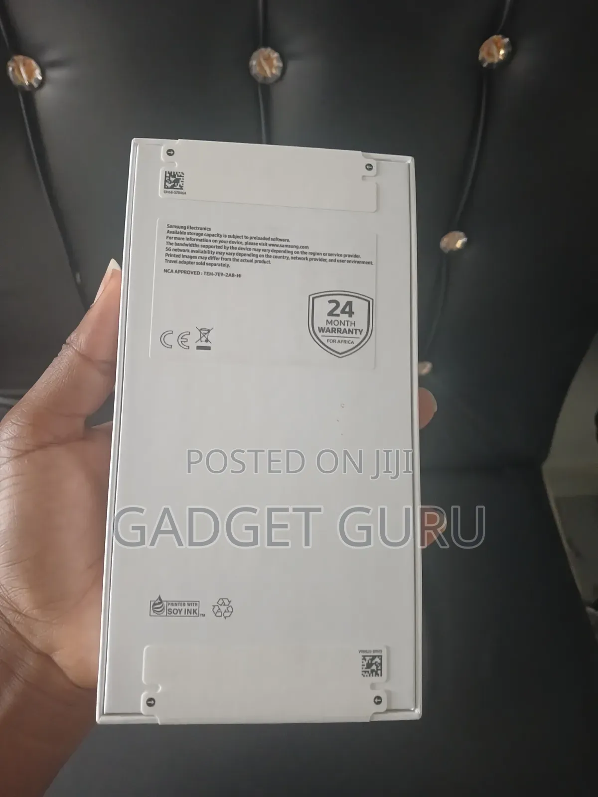 New Samsung Galaxy A57 256 GB Gray