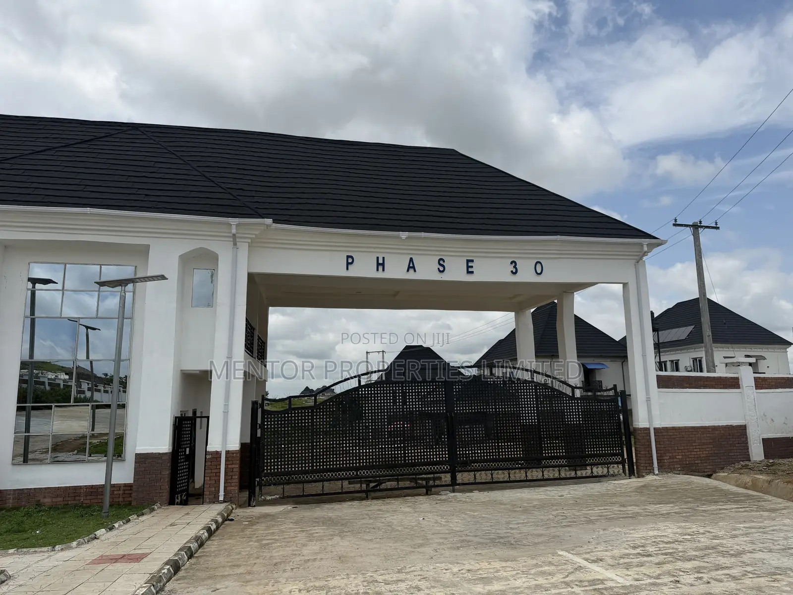 Available Estate Plots
