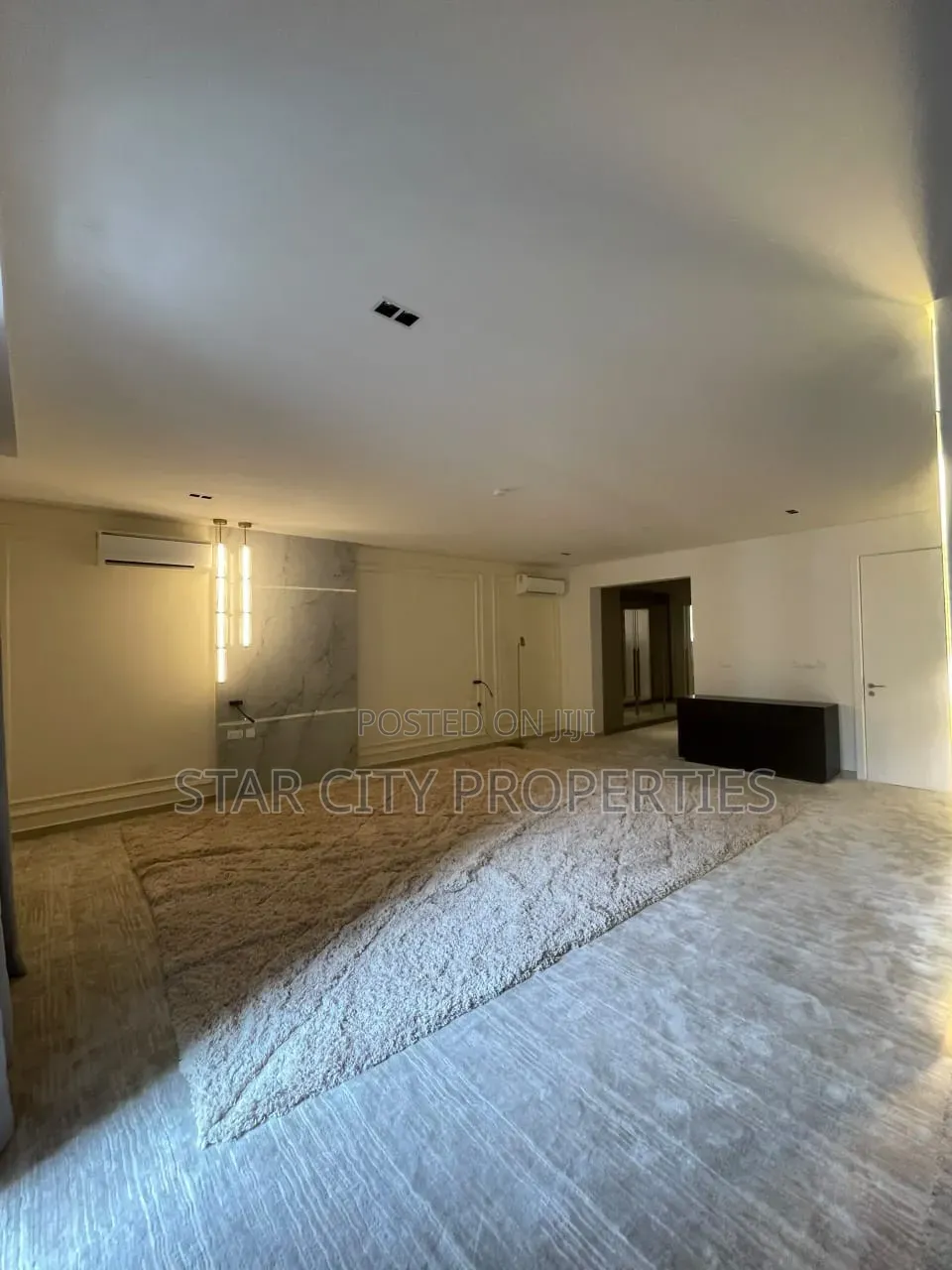 Furnished 5bdrm Townhouse / Terrace in Ikoyi, Banana Island for rent