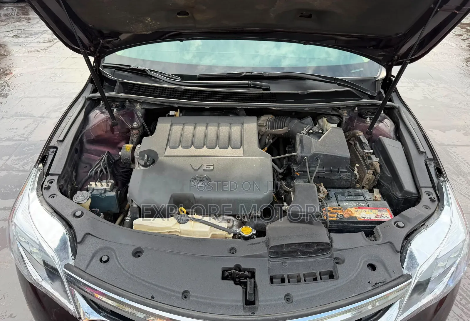 Toyota Avalon 2014 Brown