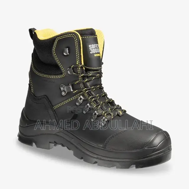 Gora S7s High Safety Jogger Safety Boot