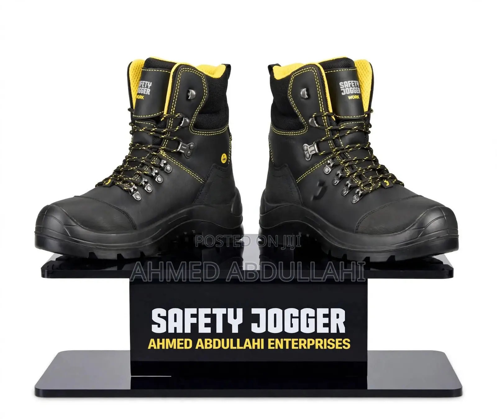 Gora S7s High Safety Jogger Safety Boot