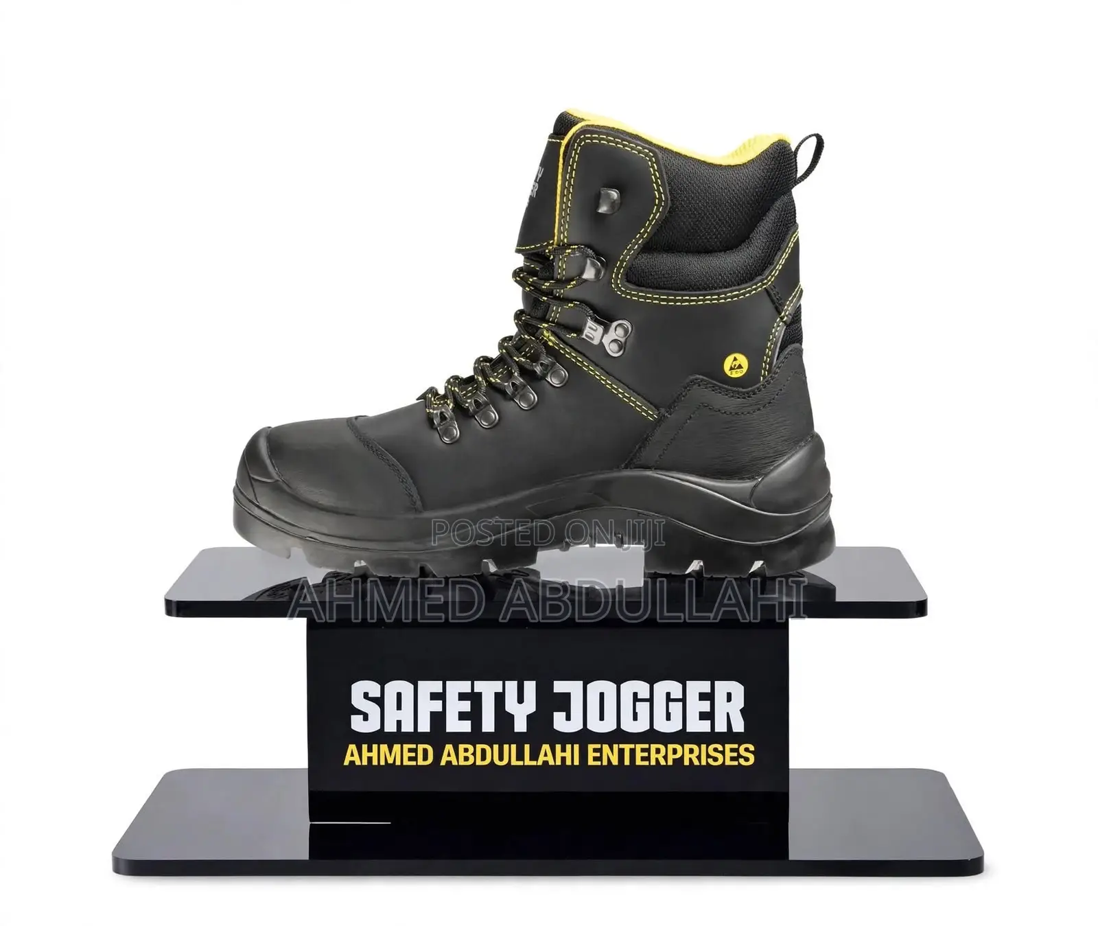 Gora S7s High Safety Jogger Safety Boot