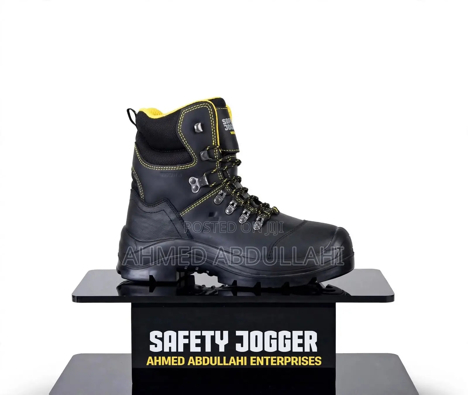 Gora S7s High Safety Jogger Safety Boot