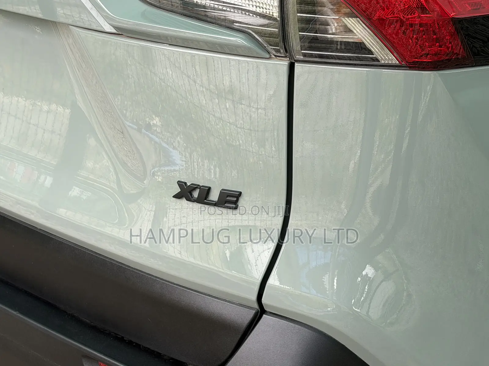 Toyota RAV4 2024 Gray