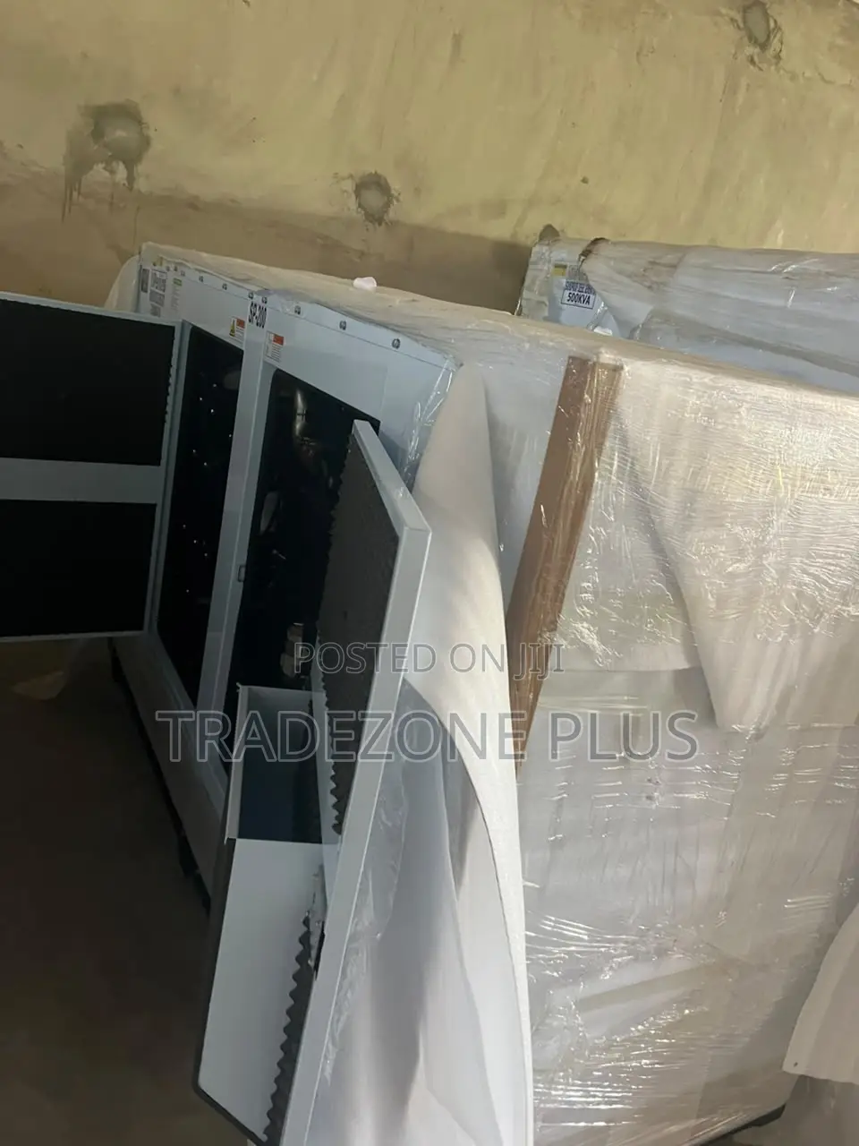 Perkins 200KVA Diesel Soundproof Genset – Available Now