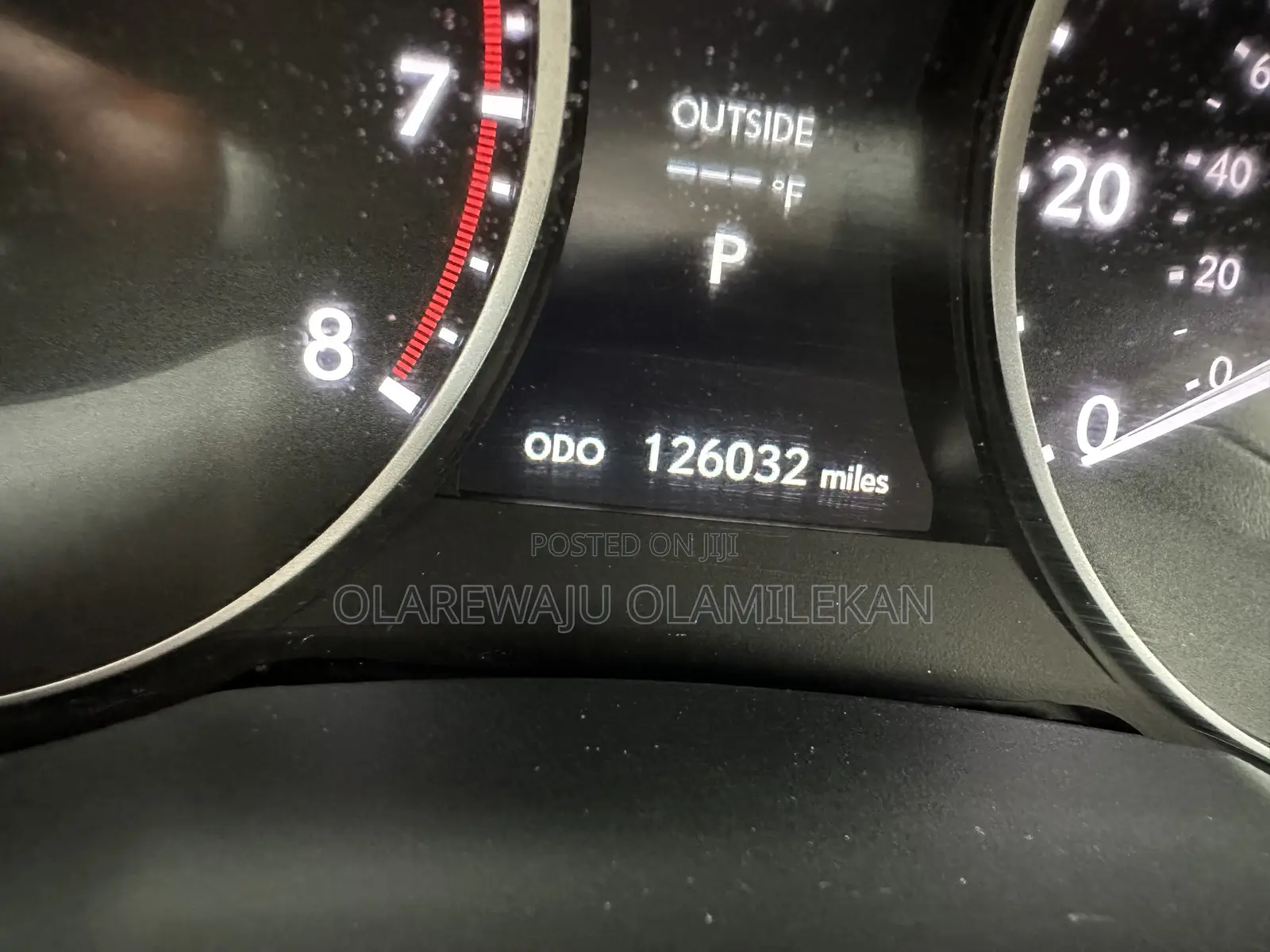 Lexus ES 2014 Blue