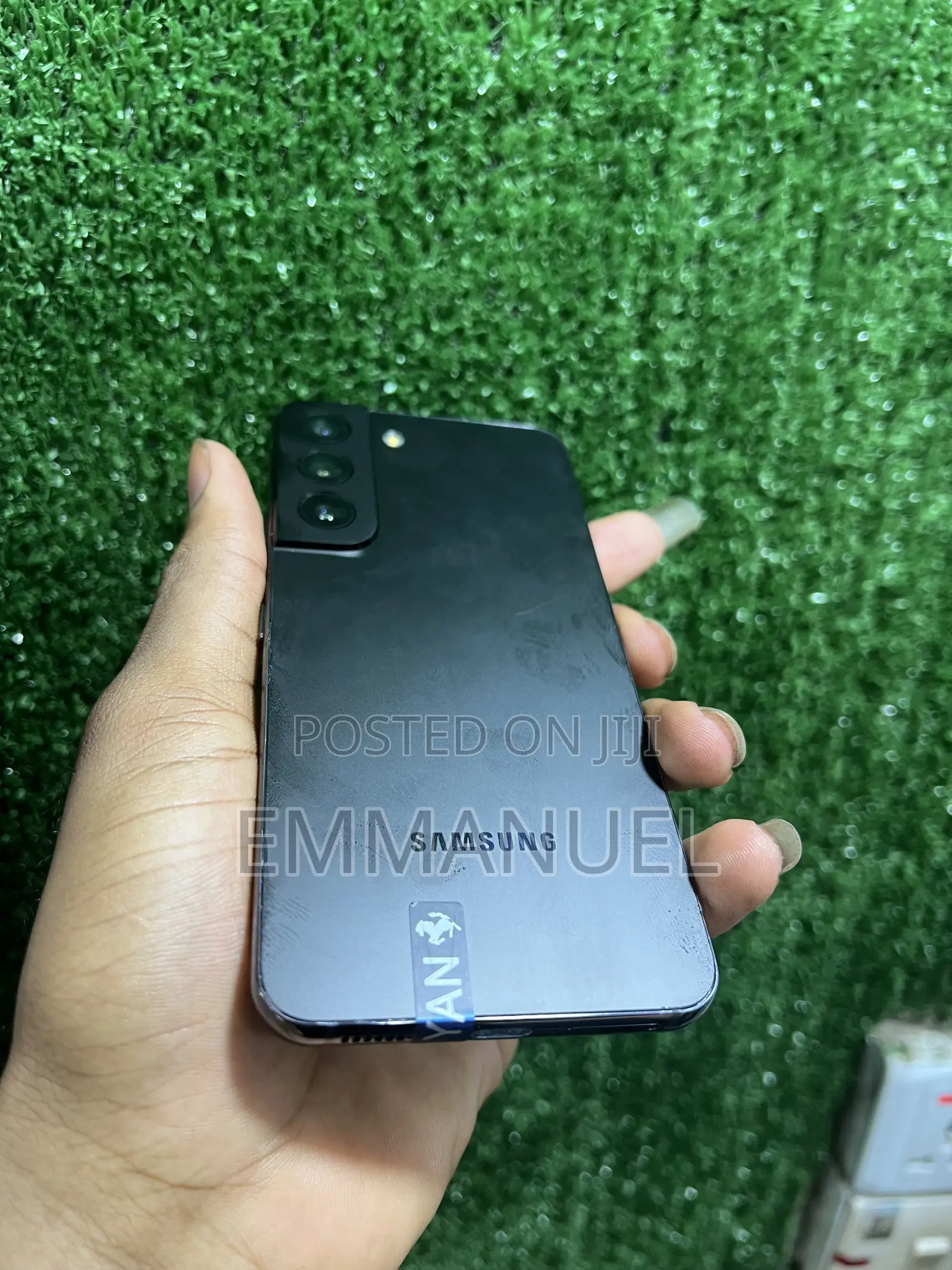 Samsung Galaxy S22 5G 128 GB Black