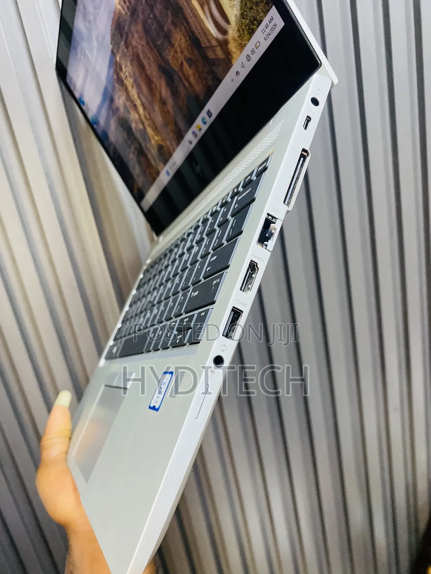 Laptop HP EliteBook 830 G5 8GB Intel Core i5 SSD 256GB
