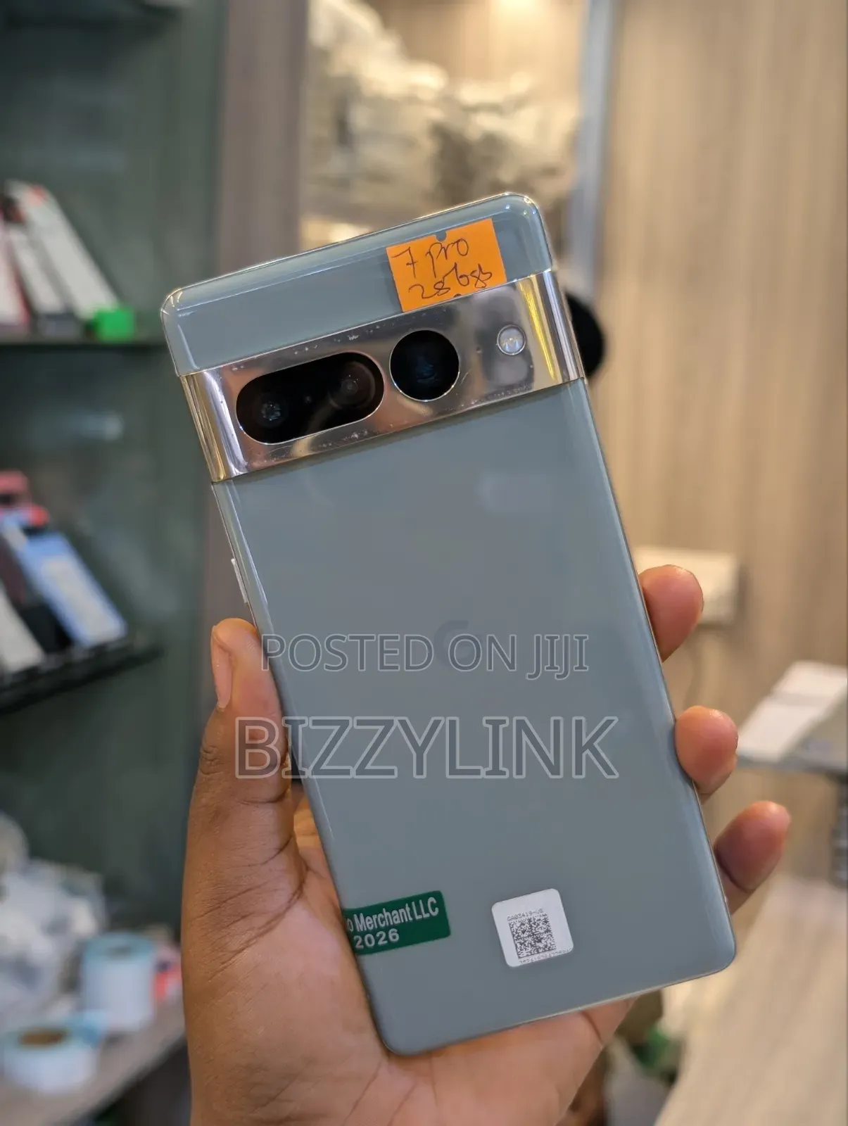 Google Pixel 7 Pro 256 GB Gray