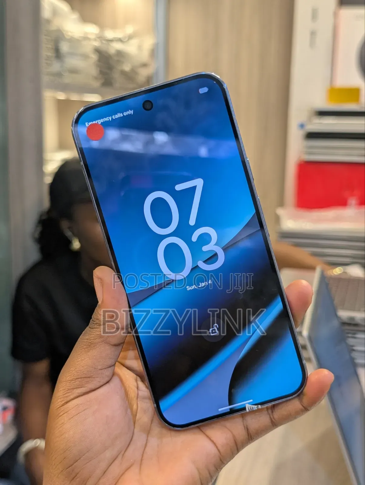 Google Pixel 10 Pro XL 256 GB Blue