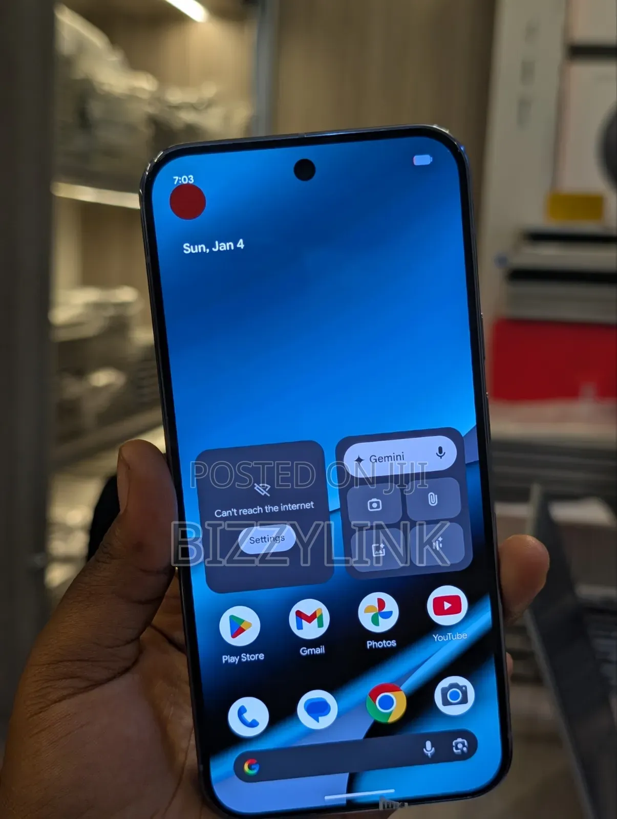 Google Pixel 10 Pro XL 256 GB Blue