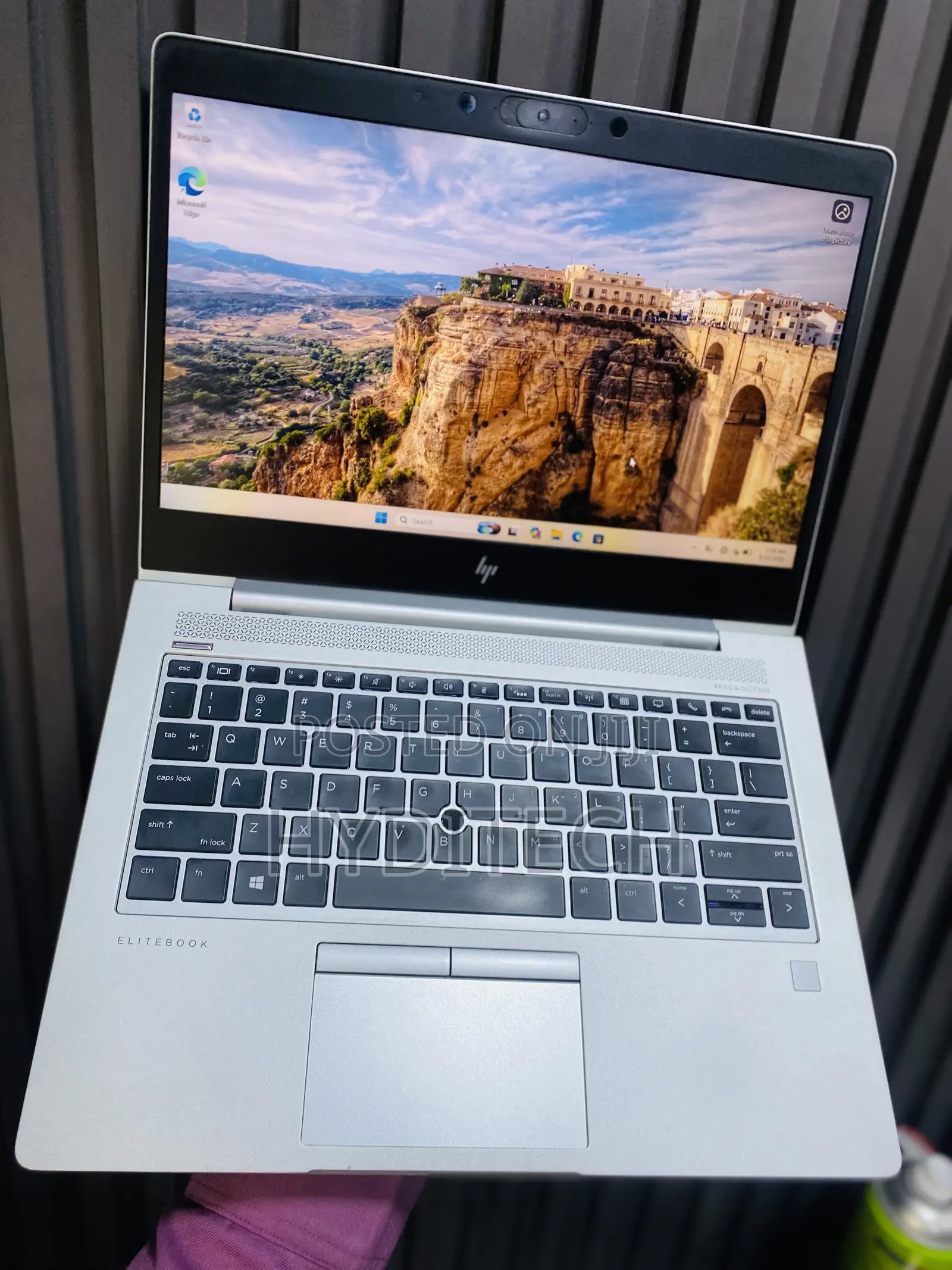 Laptop HP EliteBook 830 G6 8GB Intel Core i5 SSD 256GB