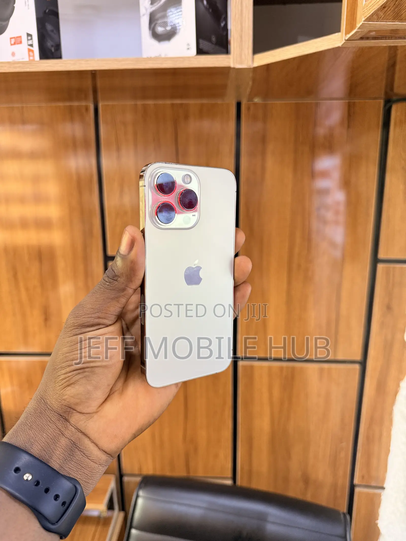 Apple iPhone 13 Pro 128 GB Gold