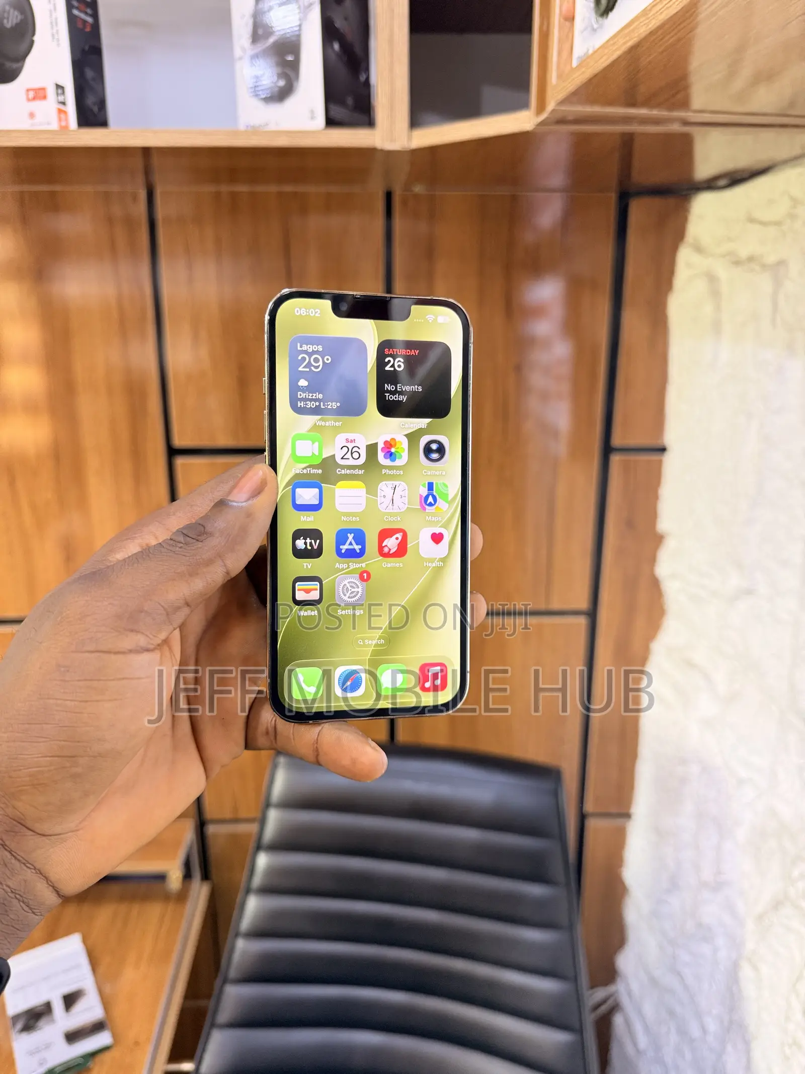Apple iPhone 13 Pro 128 GB Gold