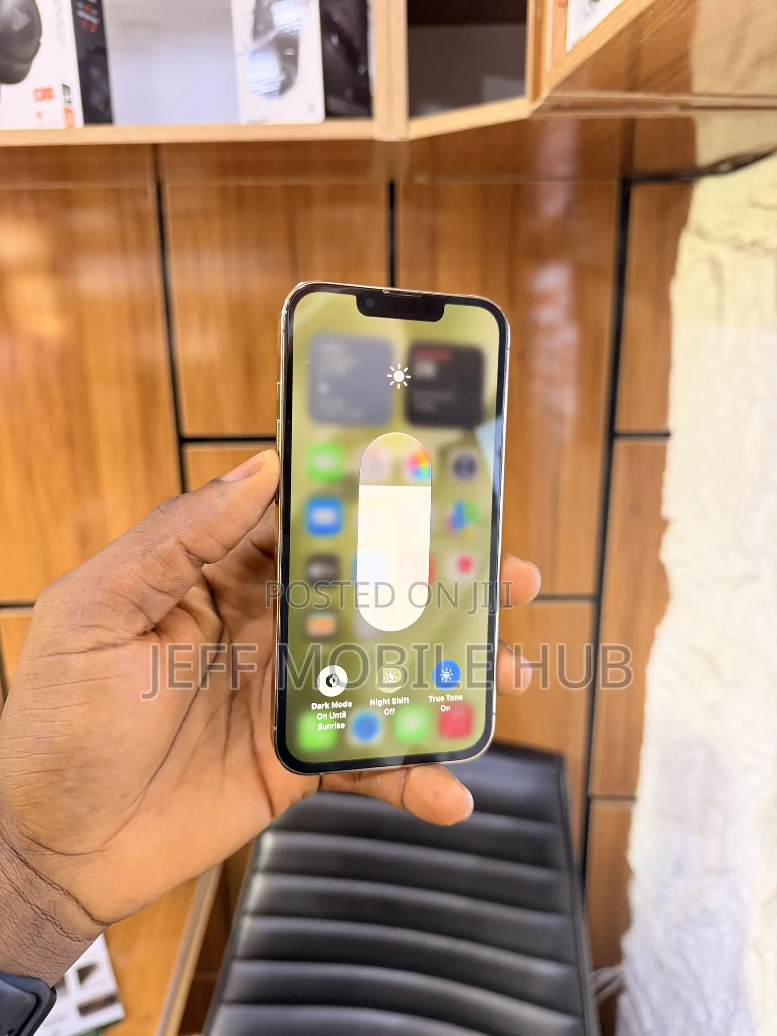 Apple iPhone 13 Pro 128 GB Gold