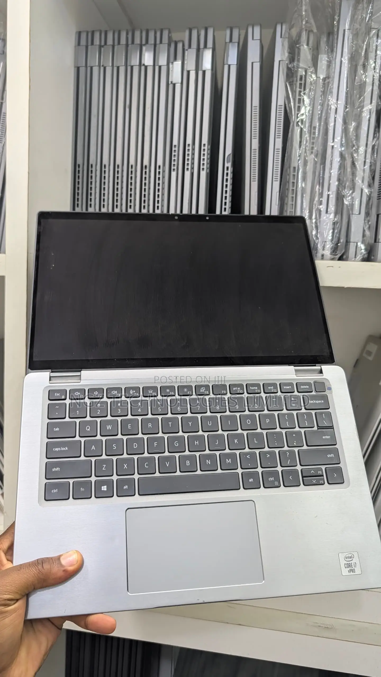 Laptop Dell Latitude 7410 16GB Intel Core i7 SSD 256GB