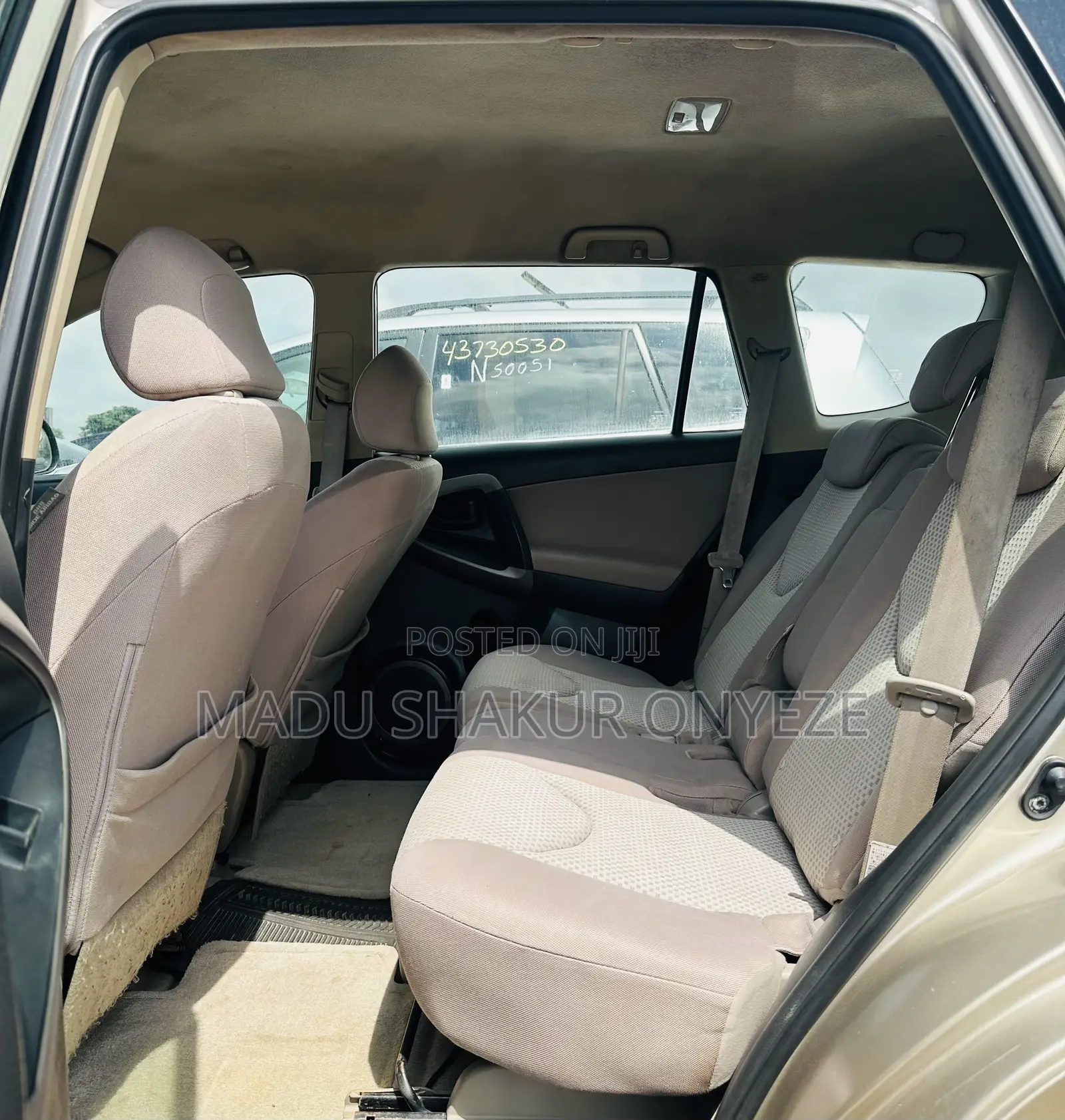 Toyota RAV4 2.0 VVT-i 2008 Gold