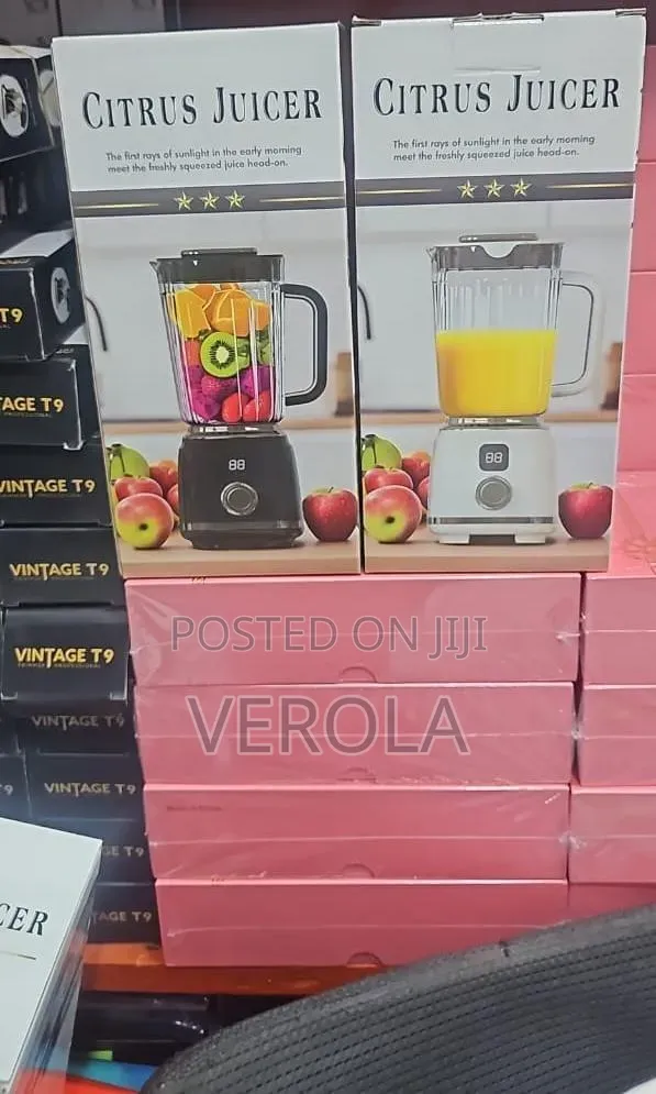 Citrus Juicer – Fresh Healthy Homemade Juice