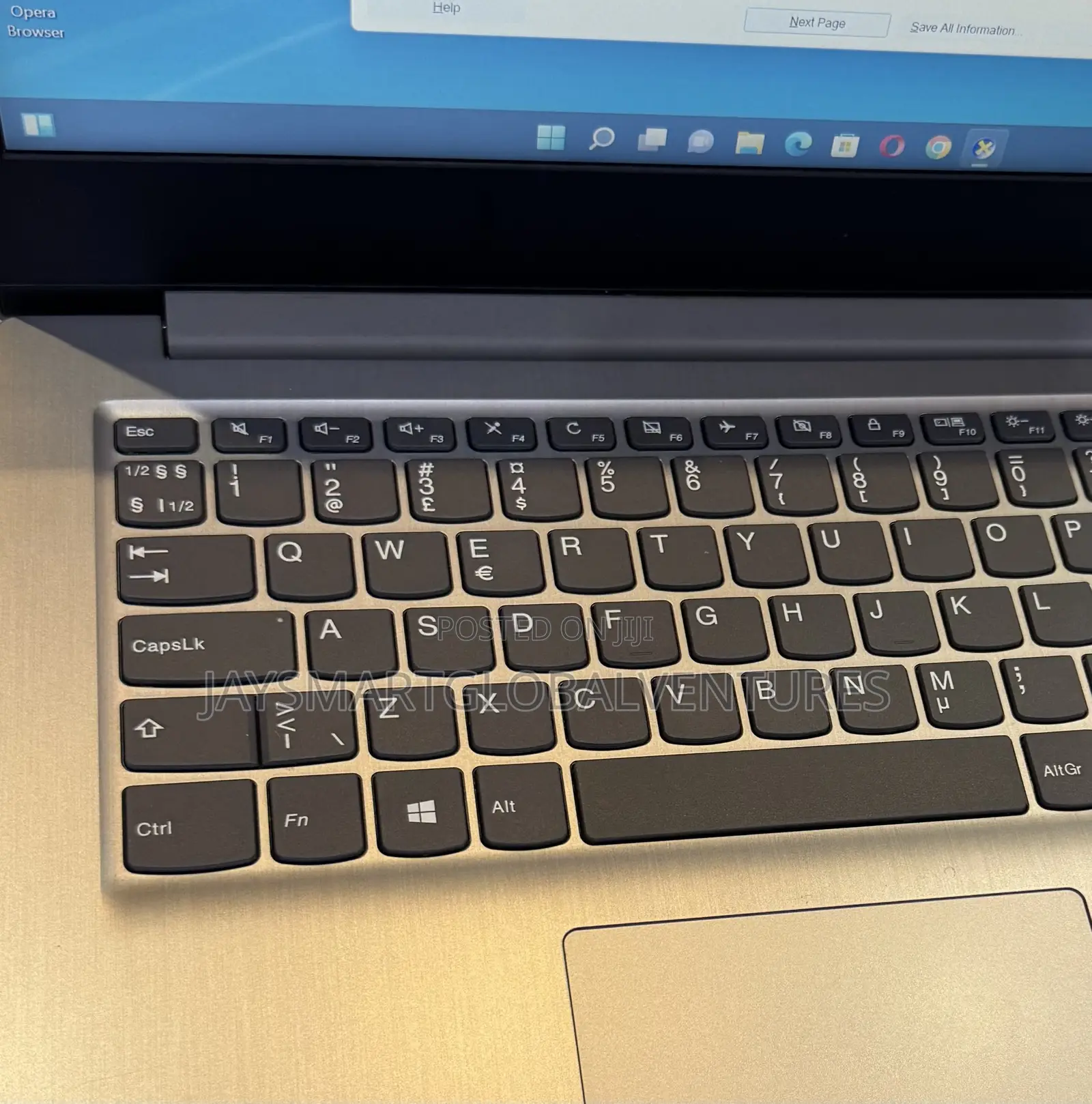 Laptop Lenovo Ideapad 3 8GB Intel Core i3 SSD 128GB