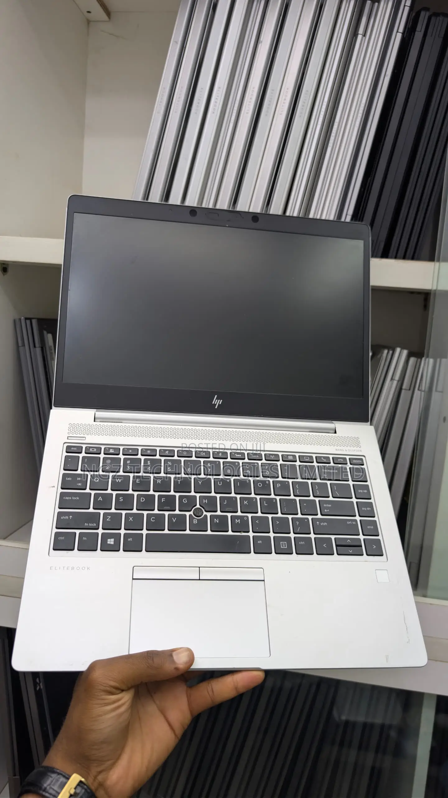 Laptop HP EliteBook 745 G5 8GB AMD Ryzen 7 SSD 256GB
