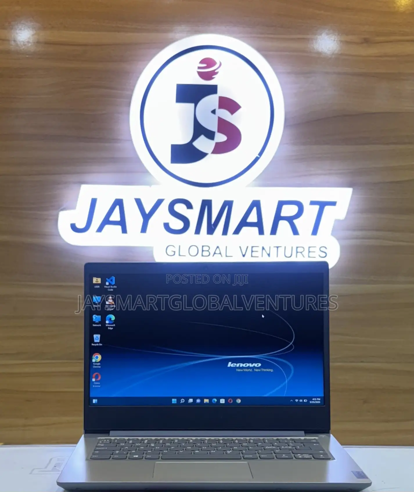 Laptop Lenovo Ideapad 3 8GB Intel Core i3 SSD 128GB