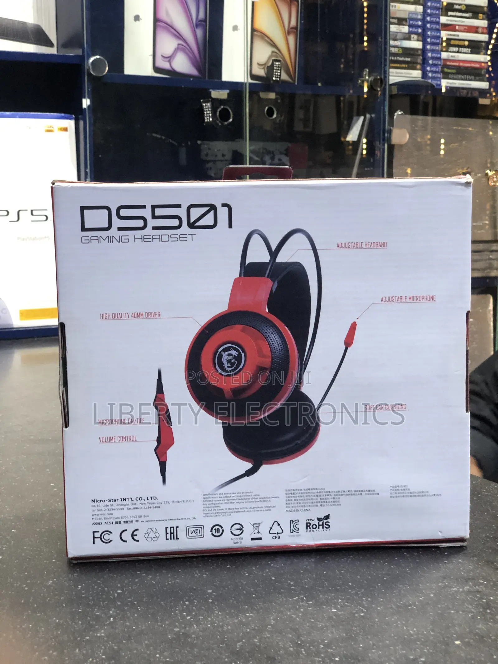Gaming Headset