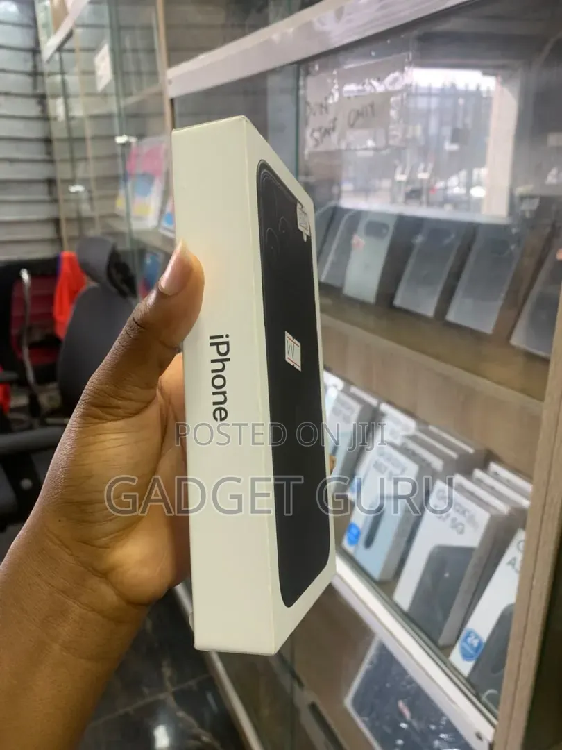 New Apple iPhone 18 Pro Max 256 GB Black