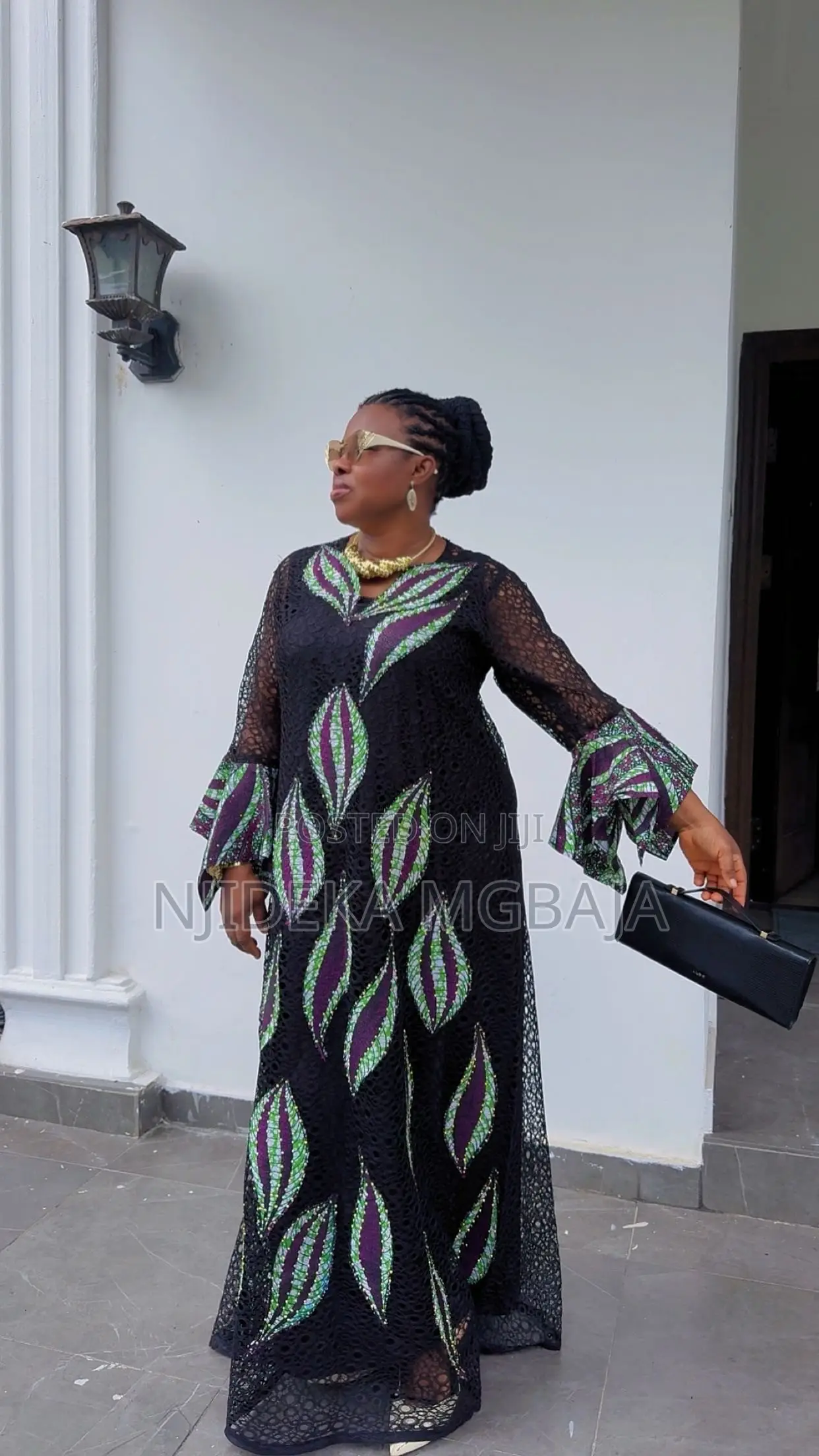 Premium and Elegance, Ankara and Lace African Sophistication in One