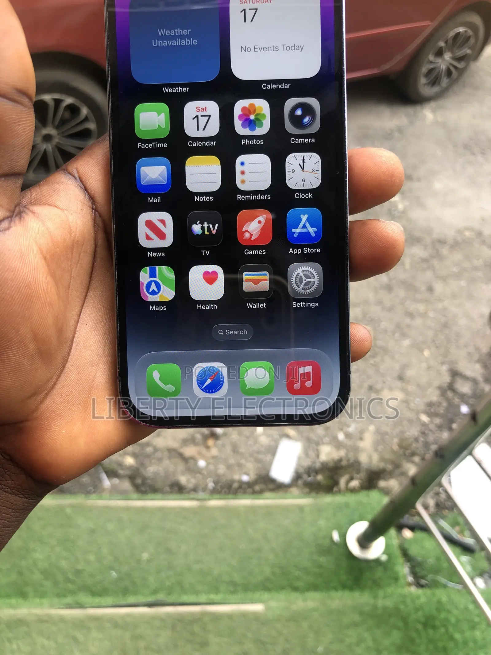 Apple iPhone 14 Pro 256 GB Purple