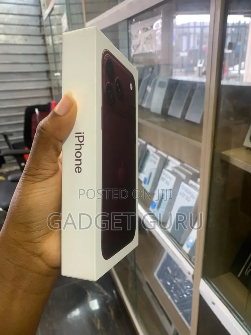 New Apple iPhone 18 Pro Max 512 GB Purple