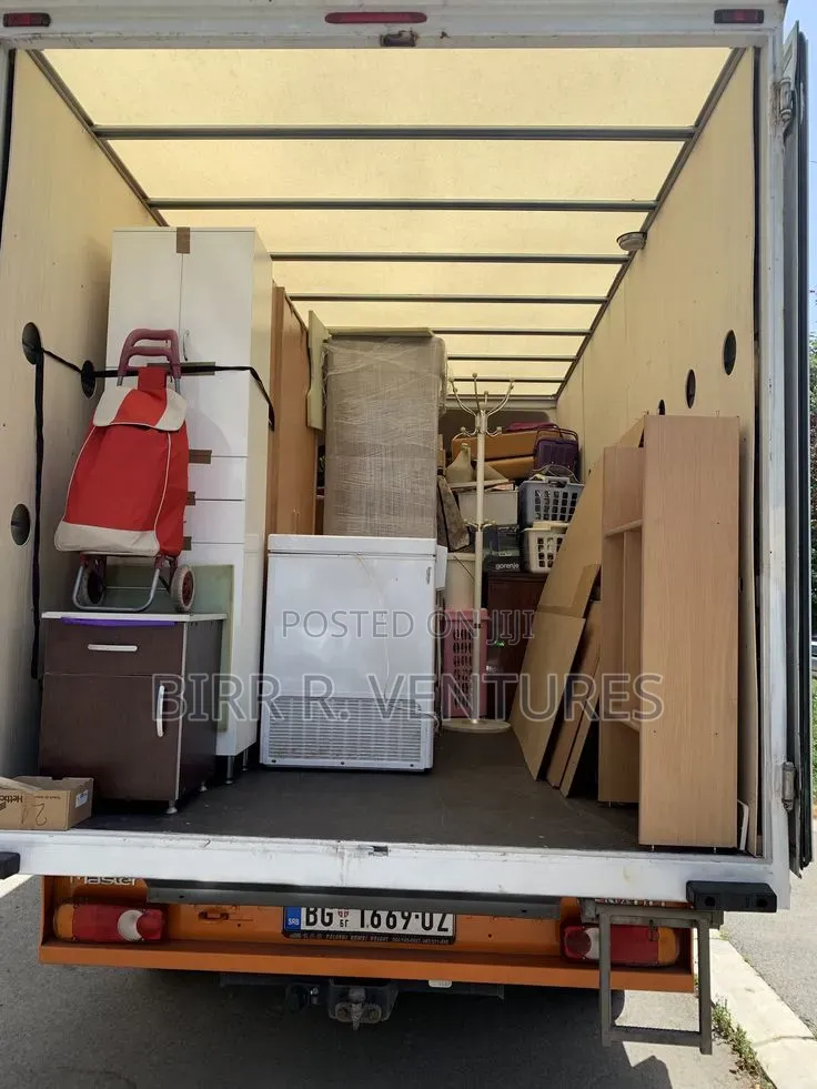 Affordable House Moving