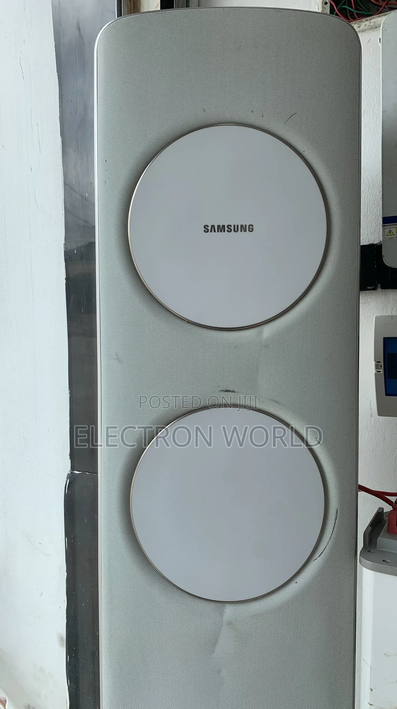2.5hp Samsung Tower Unit Inverter AC Super Chilling.
