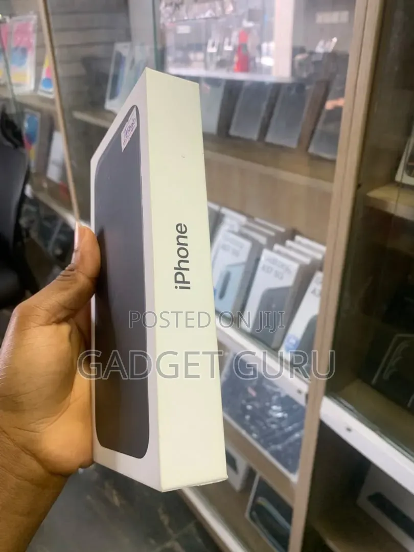 New Apple iPhone 18 Pro Max 512 GB Black