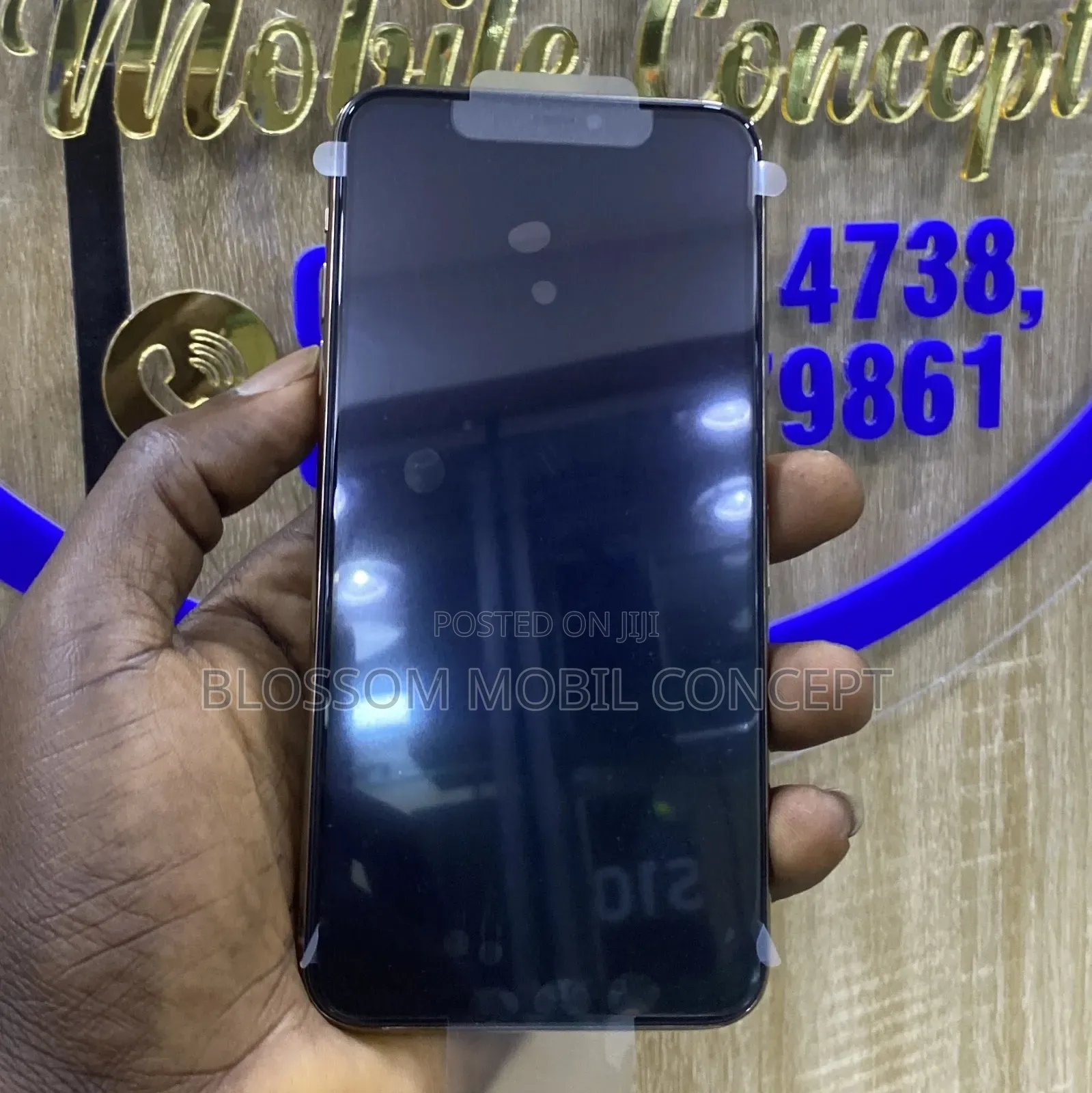 Apple iPhone 11 Pro Max 256 GB Gold