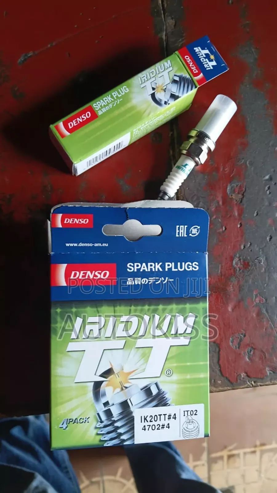 Denso Plug, for Toyota , Honda Available