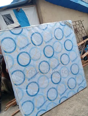Semi-Orthpedic Strong King Size Mattress