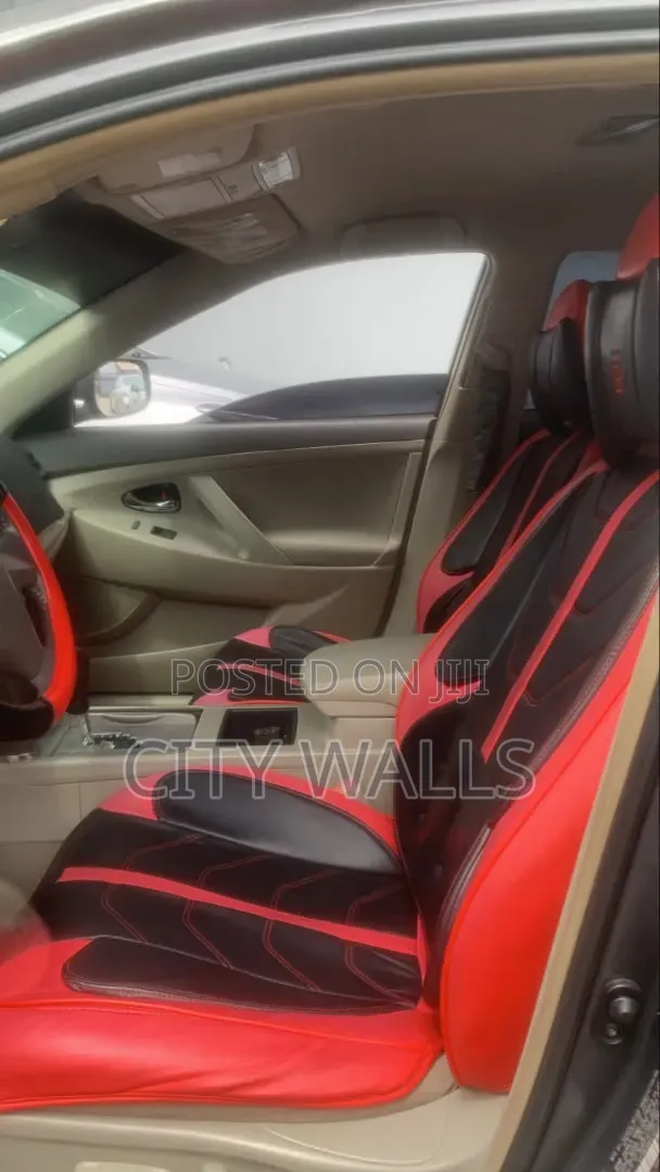 Toyota Camry 2008 Gray